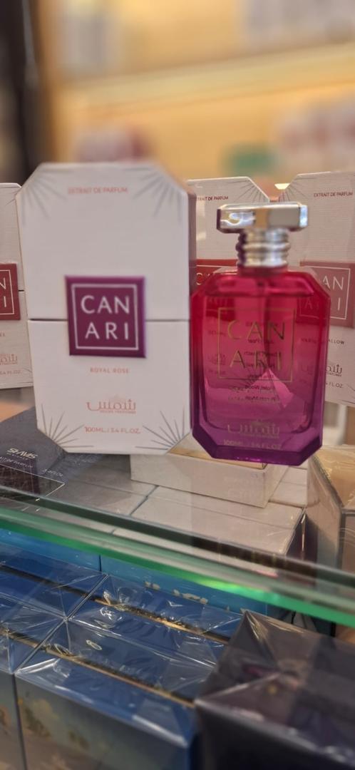 Rose - Canari