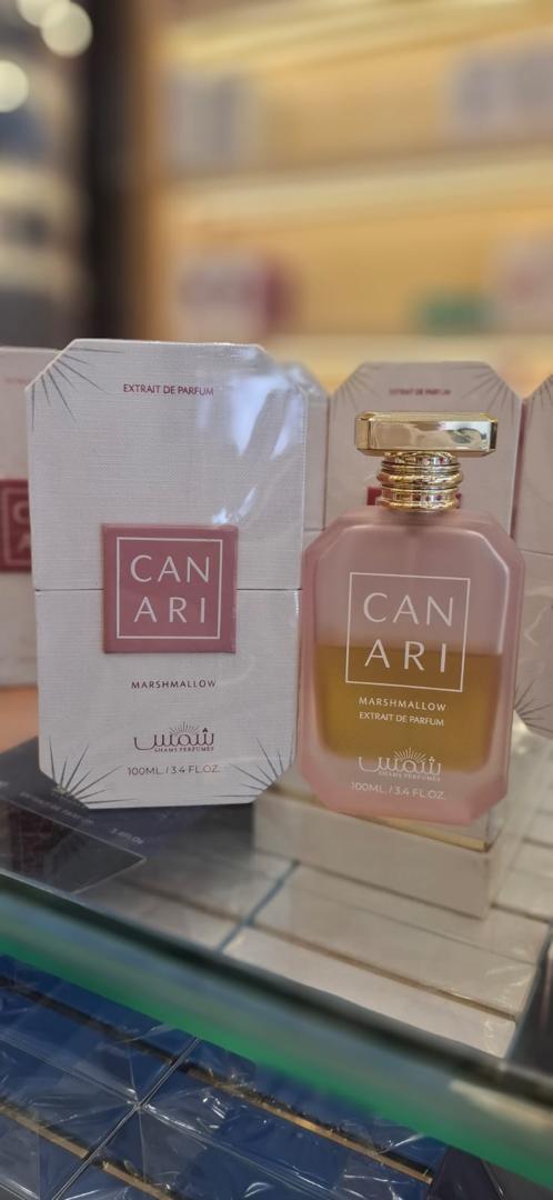 Marshmallow - Canari
