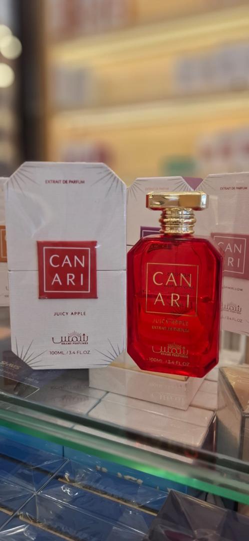 Juicy Apple - Canari