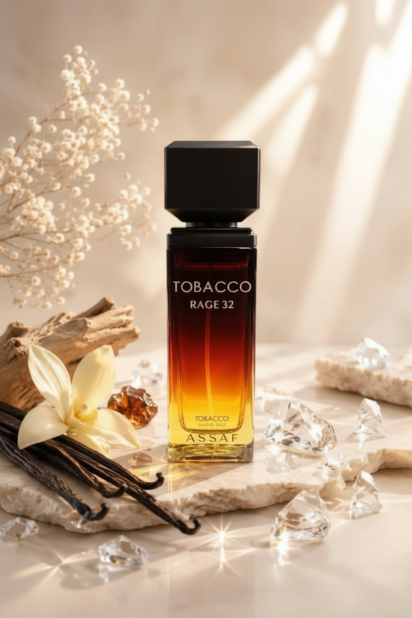 Tobacco Rage 32 Assaf